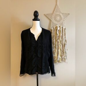 J. Jill Black Women's Top